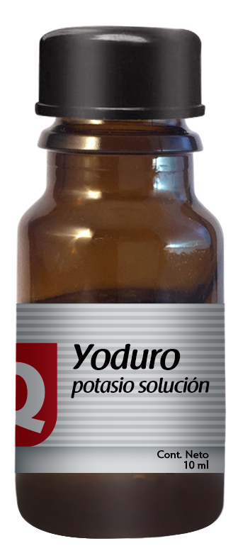 Yoduro potásico IKL